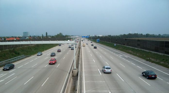 Șofer din Gorj, chemat în judecată de statul german. A depășit viteza cu 16 km/h!