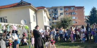 Începutul noului an şcolar la Grădiniţa ,,Sf. Stelian“ a Mitropoliei Olteniei