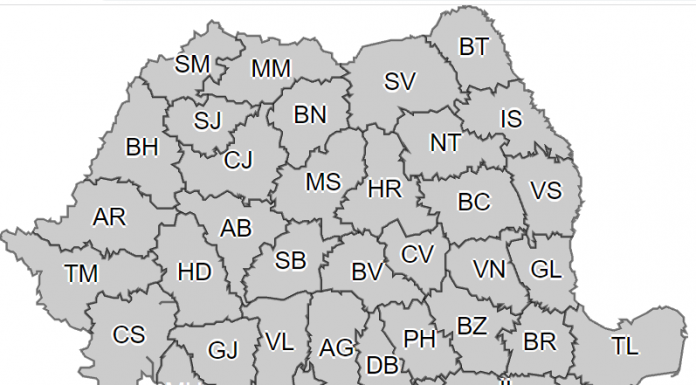 Vreme deosebit de rece în toată țara