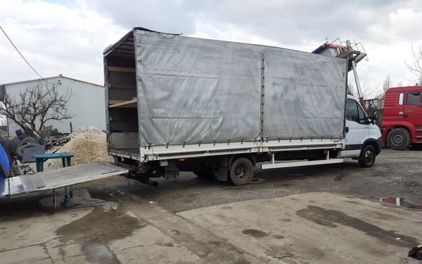 Amenzi de mii de lei pentru transporturi ilegale de animale