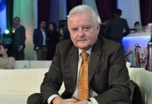 Irinel Columbeanu, internat cu Covid