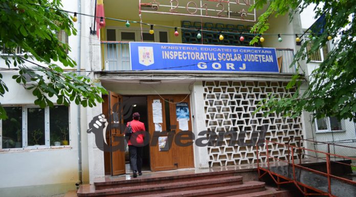 Au fost afișate rezultatele evaluării dosarelor de înscriere la concursul pentru ocuparea funcțiilor de director din școli. Patru dosare respinse în Gorj