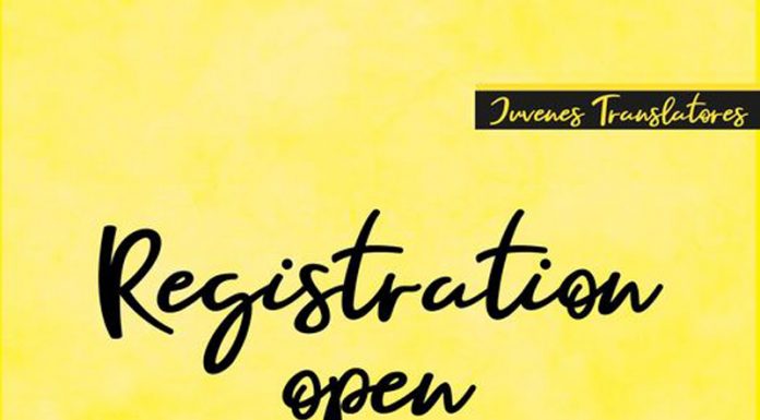 Au început înscrierile la ,,Juvenes Translatores”