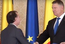 Klaus Iohannis l-a chemat pe Florin Cîțu la Cotroceni