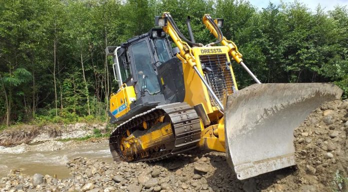 Lucrări în Gorj pentru prevenirea inundațiilor de toamnă