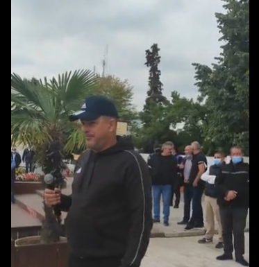 Manu Tomescu: Să aplice Legea așa cum este ea! Nu cedăm!