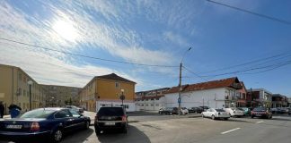 Parcări publice și de reședință, finalizate la Rovinari