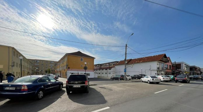 Parcări publice și de reședință, finalizate la Rovinari