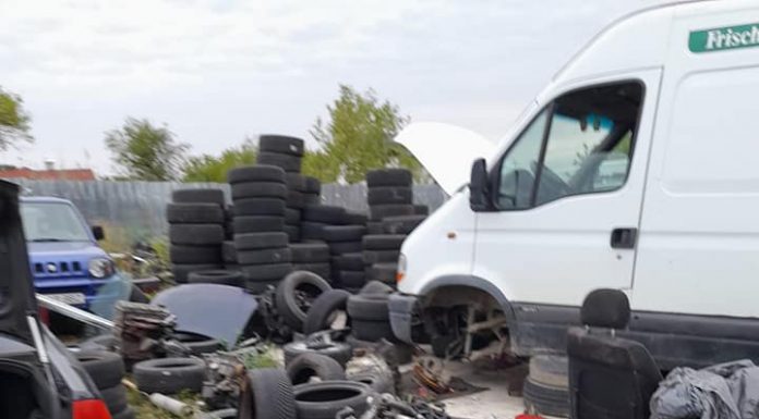 Amendă de 30.000 lei și la Plopșoru