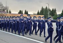 Un nou calendar privind admiterea în școlile de poliție