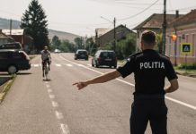 Angajări din sursă externă la Poliția Gorj
