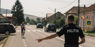 Angajări din sursă externă la Poliția Gorj