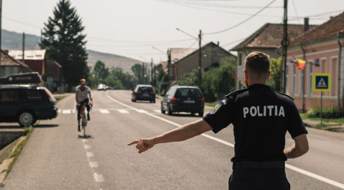 Angajări din sursă externă la Poliția Gorj