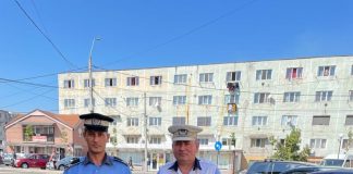Polițiștii locali din Rovinari, dotați cu camere video