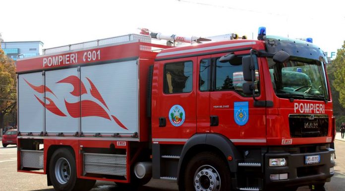 ISU Gorj caută un atelier auto pentru revizia și repararea autospecialelor