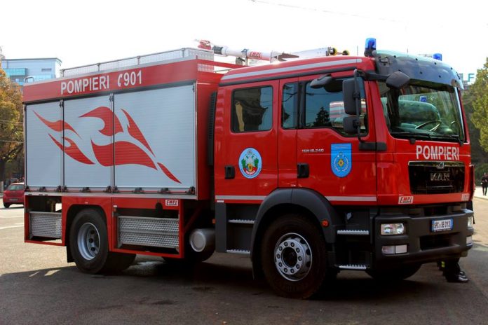 pompieri