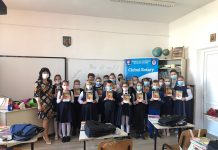 ,,Dăruiește pentru viitor”, un proiect Club Rotary și ADER