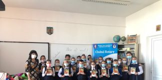 ,,Dăruiește pentru viitor”, un proiect Club Rotary și ADER