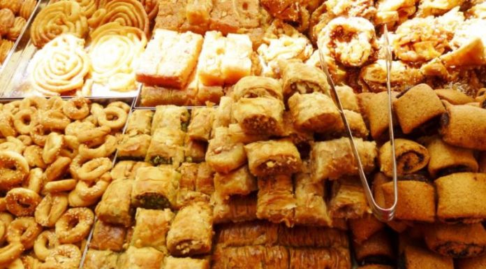 Patiserie amendată pentru mizerie