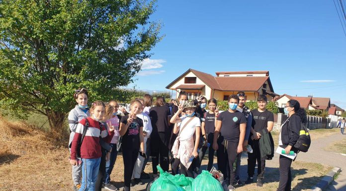 Let’s do it Motru! Campania deschisă de primar