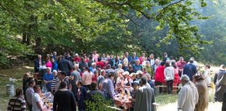 Reportaj – Sanctuarul Sfintei Cruci din Pleştioare-Vaidei