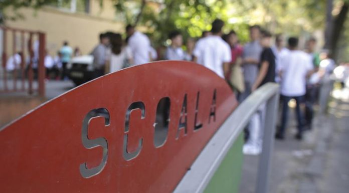 Petiție online lansată de CNE: ”Nu mai jucați ping-pong cu educația din România!”