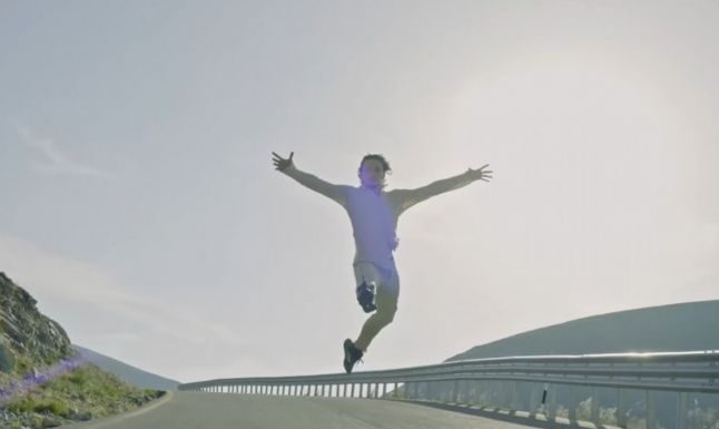 Transalpina, promovată de balerinul de origine ucraineană Serghei Polunin!