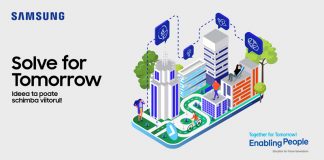 ,,Solve for Tomorrow”, o nouă competiție pentru liceeni