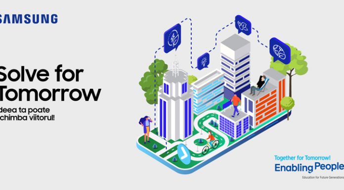 ,,Solve for Tomorrow”, o nouă competiție pentru liceeni