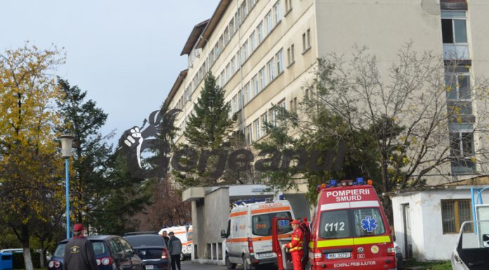 Situația Covid la nivelul SJU Târgu-Jiu