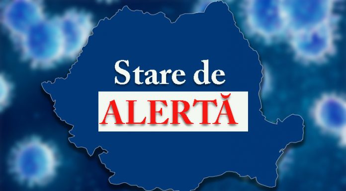 Starea de alertă, prelungită până în data de 10 octombrie!