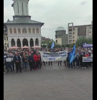 Chirițoiu, „tupeu și nesimțire!”, „Demisia!”