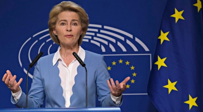 Ursula von der Leyen aprobă PNRR