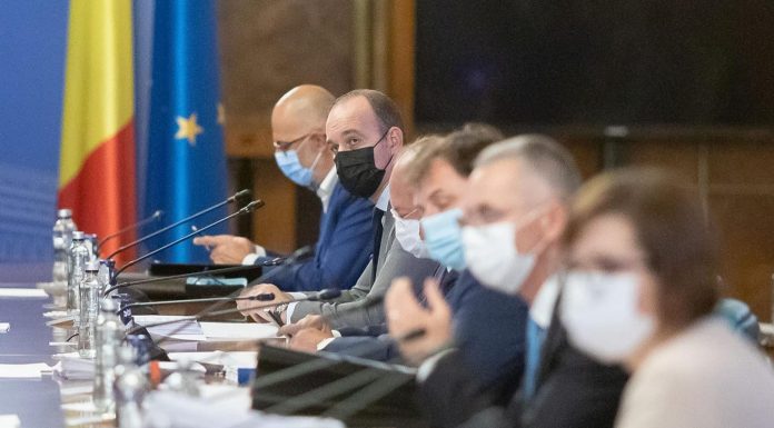 Regulile certificatului verde, pe masa Guvernului