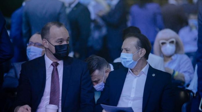 Vîlceanu, secretarul general al PNL, face apel la unitate în partid: Începem un nou capitol