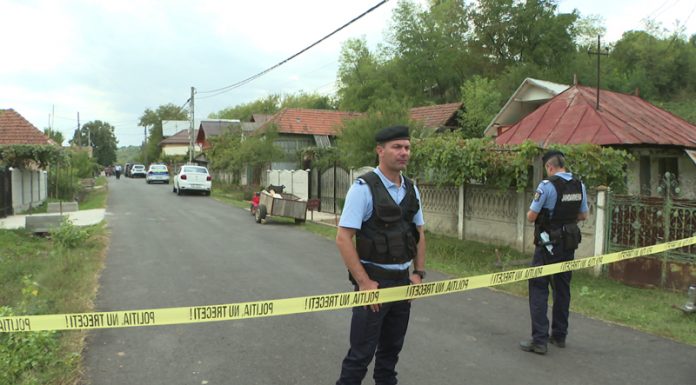 Încă un scandal cu polițiști agresați! La Ciuperceni!