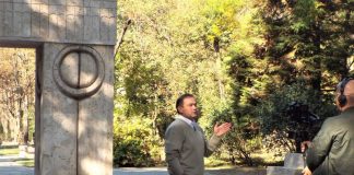 „Balkania express” acasă la Brâncuși