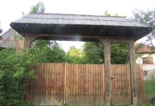 Lumea gorjenească – Porți şi pridvoare la Bălănești