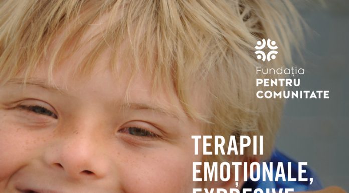 400.000 lei pentru proiecte de terapie emoțională și intervenții psihosociale pentru copiii cu nevoi speciale sau cu boli cronice