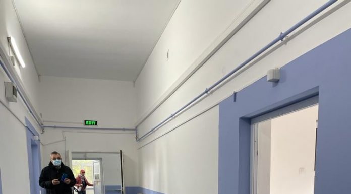 Târgu-Jiu: Mai multe paturi la ATI Covid