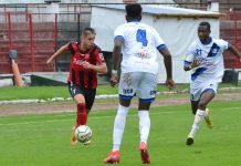 Fostul pandur Jaiteh e în probe la Steaua! Are o poveste de viaţă fabuloasă