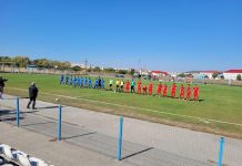 S-au consumat primele etape de la județ