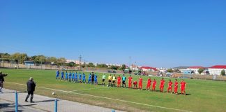 S-au consumat primele etape de la județ