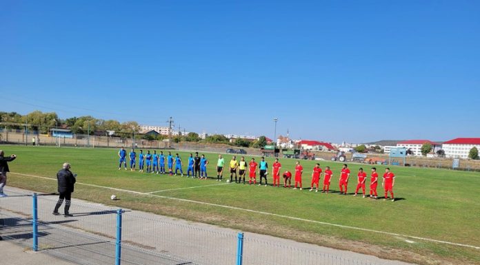 S-au consumat primele etape de la județ