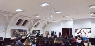 ,,Nocturna Bibliotecilor” la Biblioteca Județeană ,,Christian Tell” Gorj – Arta și formele ei, tema ediției din acest an a evenimentului