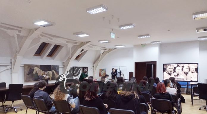 ,,Nocturna Bibliotecilor” la Biblioteca Județeană ,,Christian Tell” Gorj – Arta și formele ei, tema ediției din acest an a evenimentului