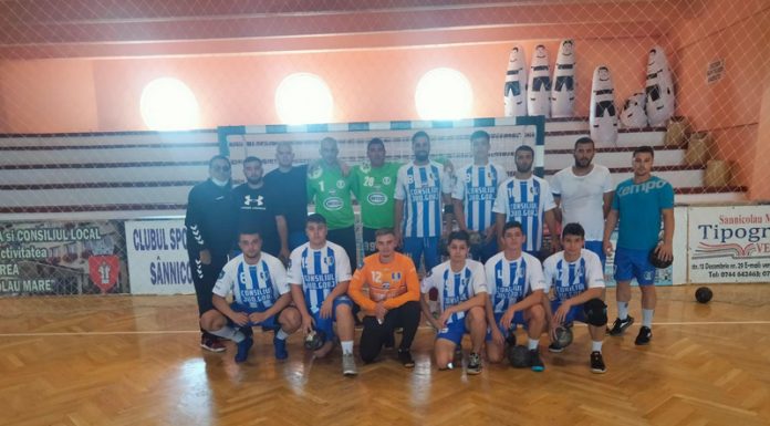 Prima victorie pentru handbaliștii de la UCB