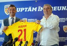 Stoichiţă îl vrea pe Rădoi şi la meciurile de baraj
