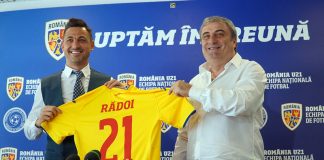 Stoichiţă îl vrea pe Rădoi şi la meciurile de baraj