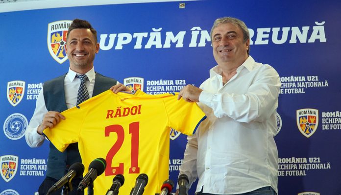 Stoichiţă îl vrea pe Rădoi şi la meciurile de baraj